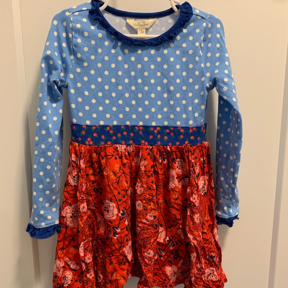 Matilda Jane Toddler Dress